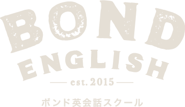 BOND ENGLISH